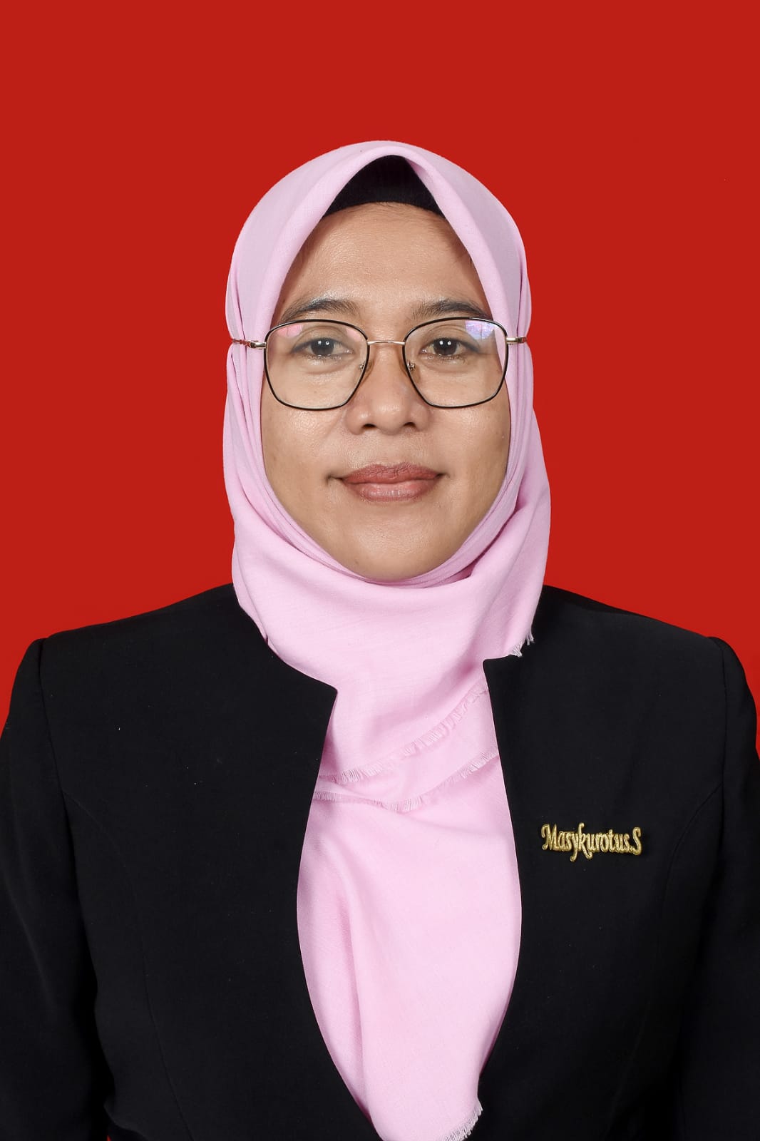 Dr. Maskuratus Syarifah